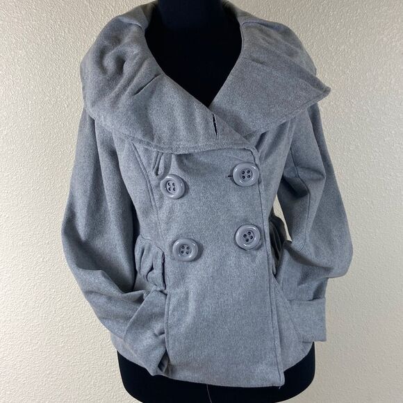 MISS LONDON DOM SWEATER SIZE M - Picture 2 of 14